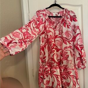 H&M floral dress